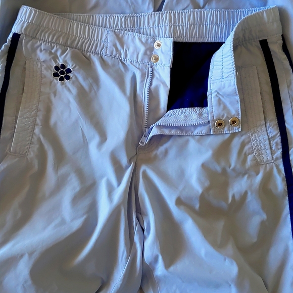 NWOT GAP KIDS Girl's waterproof pants with two layers. - Picture 3 of 4